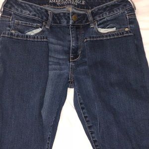 American Eagle Outfitters Jeans - American Eagle Jeans Sz 10S - Like New American Eagle Outfitters Jeans - American Eagle Jeans Sz 10S - Like New